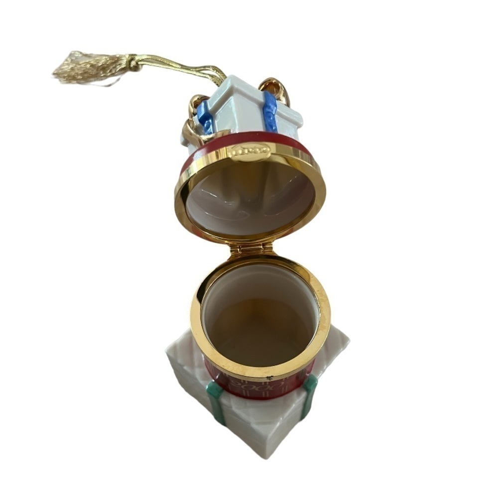 Lenox Commemorative Year 2000 Ornament - Gift Stack - Picture 4 of 6